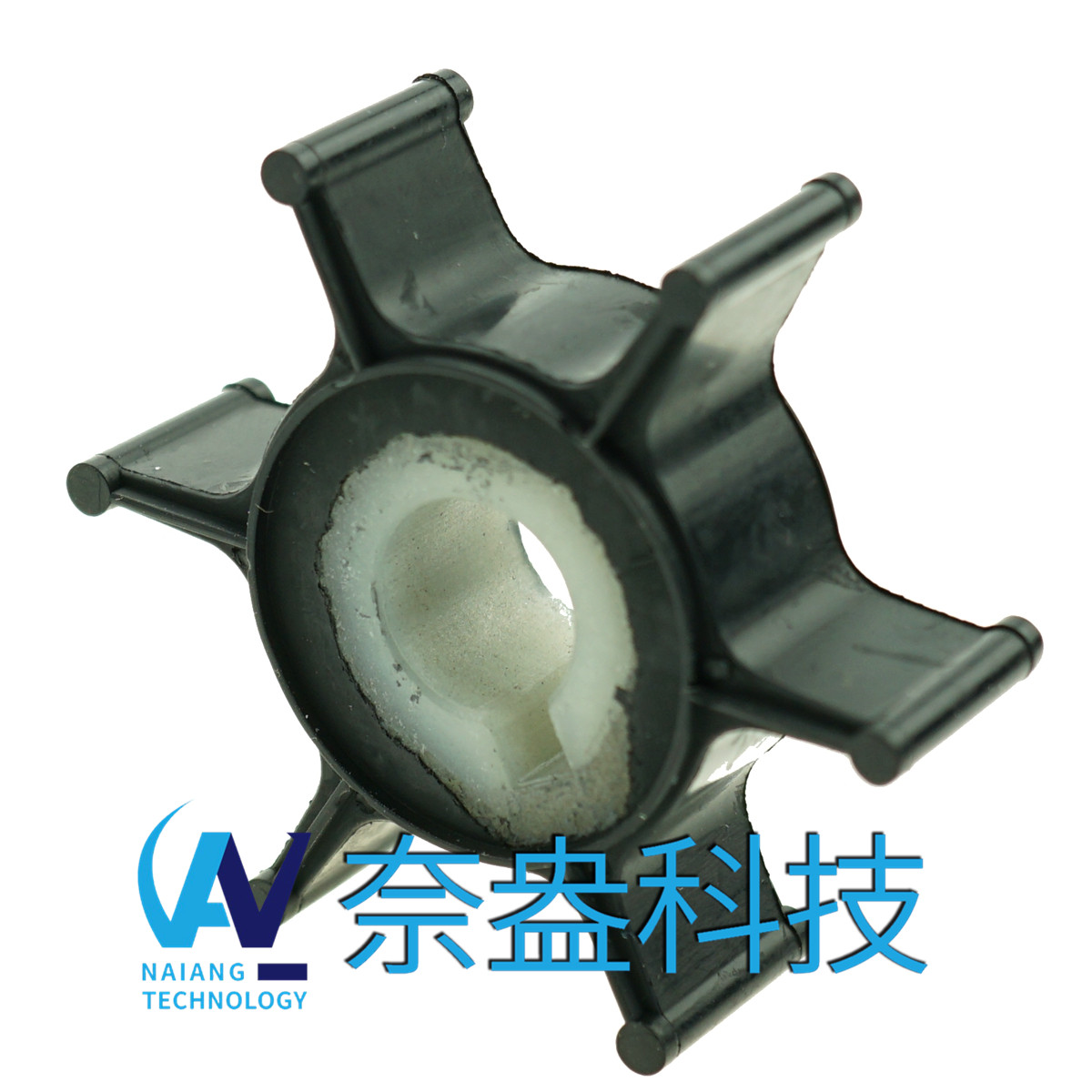 水星舷外機(jī)橡膠葉輪 2hp -Mercury Impeller 47-80395M