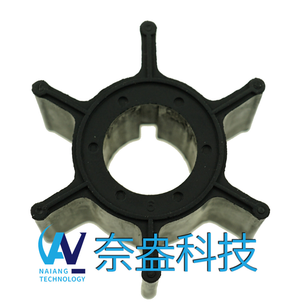 水星舷外機橡膠葉輪8hp Mercury Impeller 47-95611M