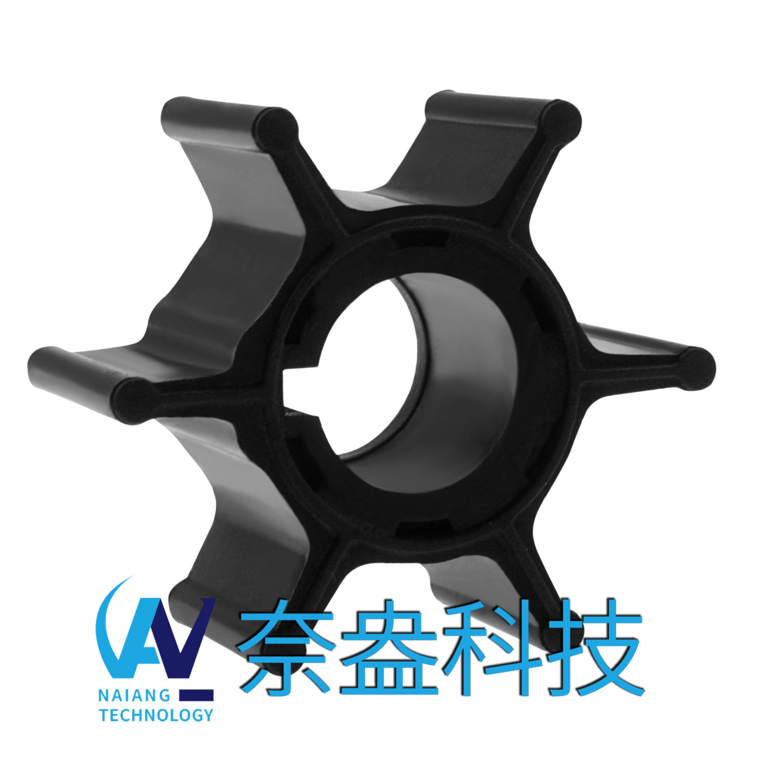 鈴木舷外機橡膠葉輪9.9/16hp -SUZUKI Impeller 17461-93501