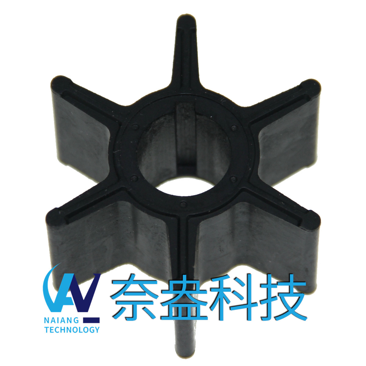 東發(fā)舷外機(jī)橡膠葉輪50/60/90hp Tohatsu Impeller 3B7-65021-2