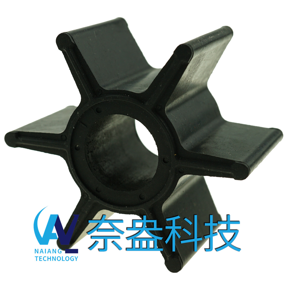 東發(fā)舷外機(jī)橡膠葉輪50/60/90hp Tohatsu Impeller 3B7-65021-2