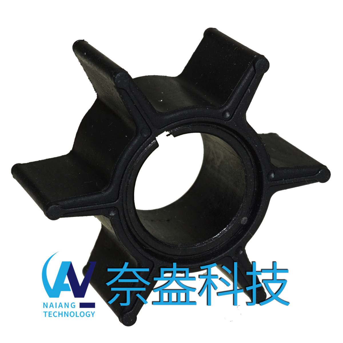 東發(fā)舷外機(jī)橡膠葉輪25/30/40hp Tohatsu Impeller 345-65021-0